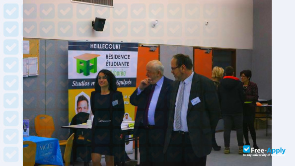 Foto de la Polytech Nancy #3