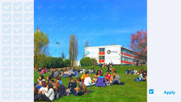 Foto de la Polytech Nancy #4