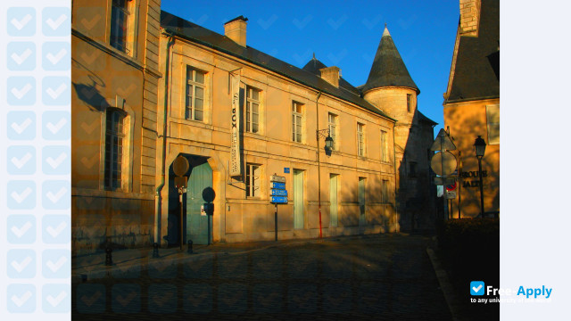 National School of Art of Bourges фотография №3