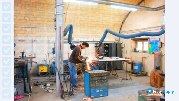 National School of Art of Bourges photo #5