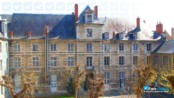 National School of Art of Bourges photo #7