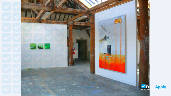 National School of Art of Bourges photo