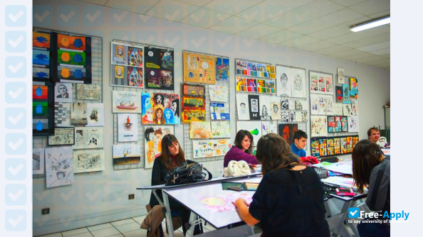 Foto de la School of Computer Science Computer Graphics Technologies