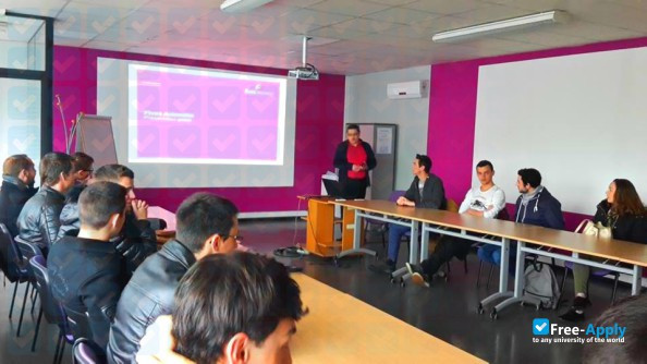 Higher School of Technology and Business photo #9