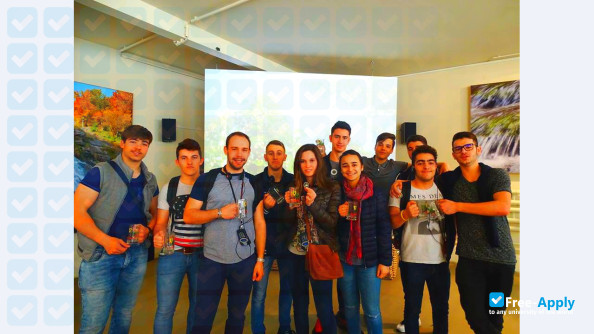 Higher School of Technology and Business photo #7