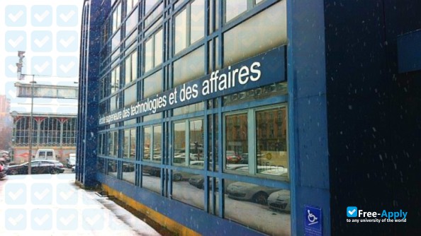 Higher School of Technology and Business photo #11