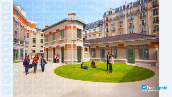 Photo de l’ESCE International Business School #4