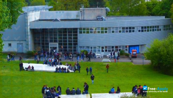 Central School of Nantes photo #4