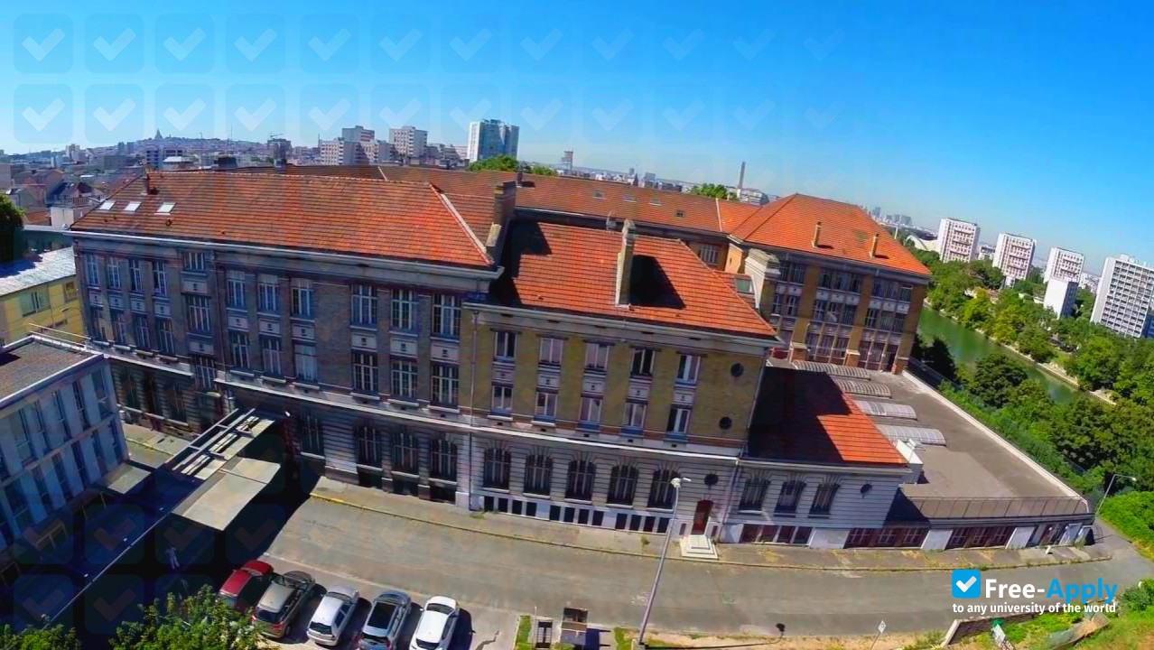 Higher Institute of Mechanics of Paris photo #7