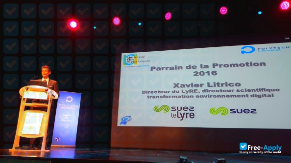 Polytech Nice Sophia: Computer science photo #1