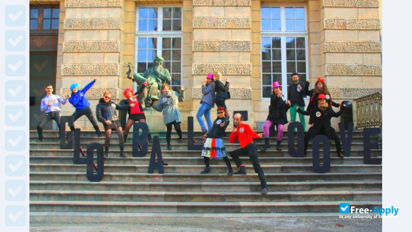 Photo de l’National School of Art of Dijon #7