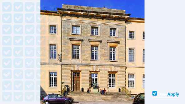 Photo de l’National School of Art of Dijon #3