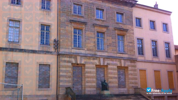 Photo de l’National School of Art of Dijon