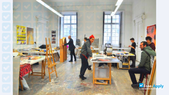 Photo de l’National School of Art of Dijon #9