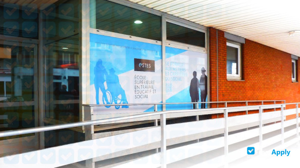 Higher School in Educational and Social Work Strasbourg photo #3
