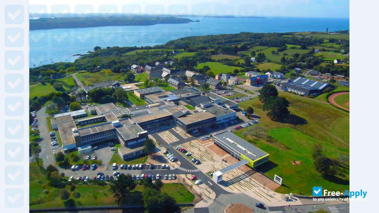 Foto de la Telecom Bretagne #2