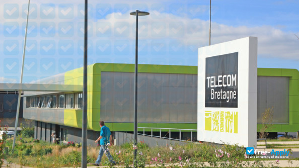 Foto de la Telecom Bretagne #7