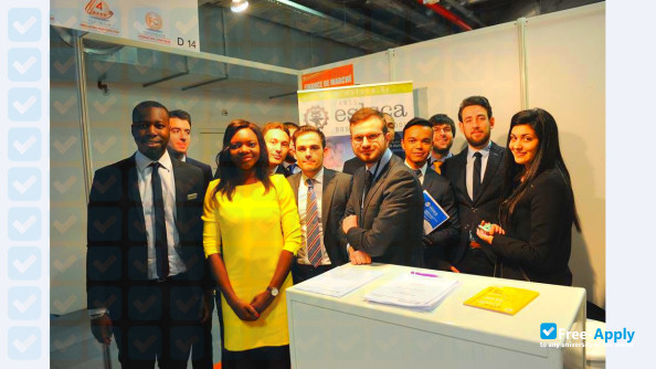 Free University of Applied Sciences photo