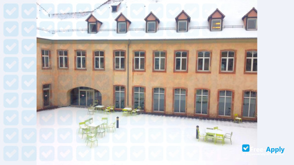 National School of Administration фотография №12