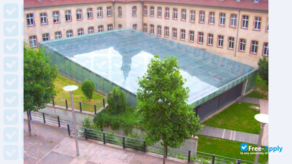 National School of Administration фотография №7