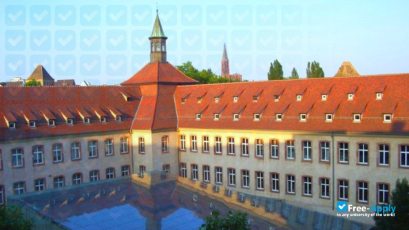 National School of Administration фотография №13