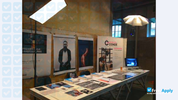 Arts Schools Conde