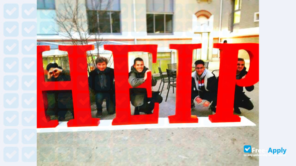 Photo de l’School of International and Political Studies #11