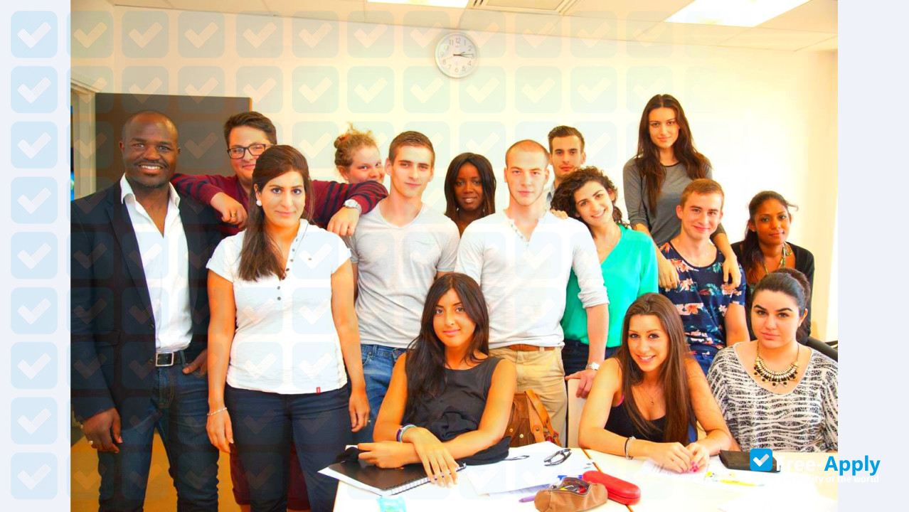 French National School of Insurance photo #3