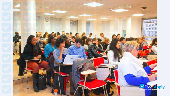 French National School of Insurance photo #8