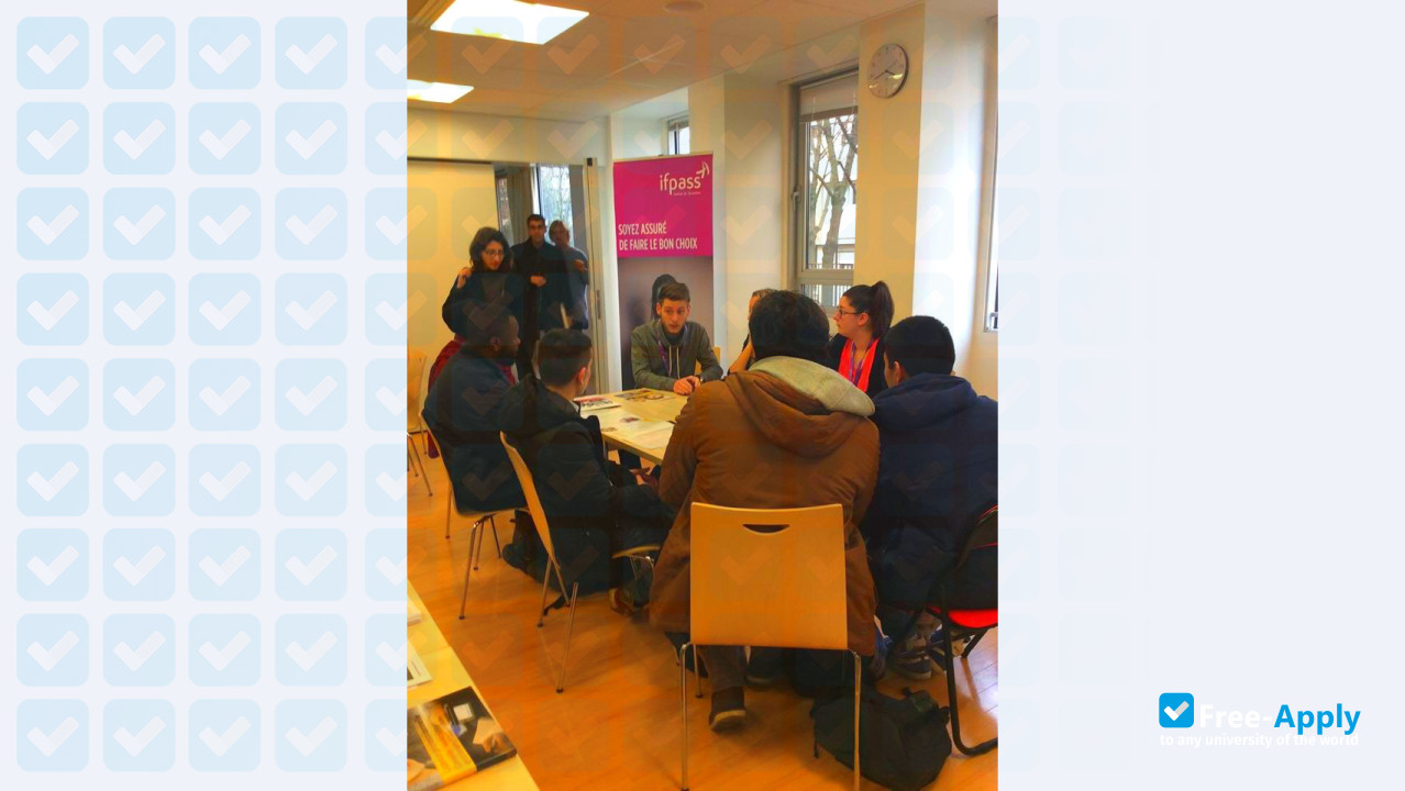 French National School of Insurance photo #4