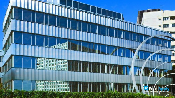 French National School of Insurance photo #6