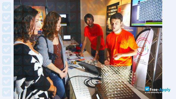 School of Engineers in Physics, Electronics, Materials Grenoble PHELMA photo