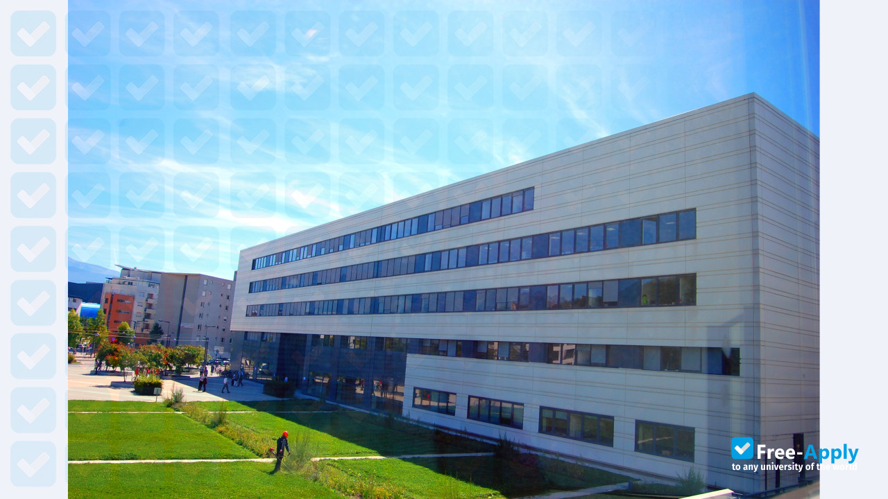 School of Engineers in Physics, Electronics, Materials Grenoble PHELMA photo #9