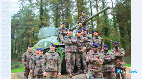 Military Schools of Saint Cyr Coetquidan photo #5