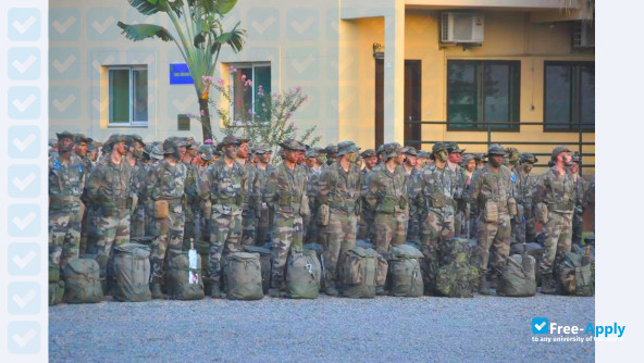 Photo de l’Military Schools of Saint Cyr Coetquidan