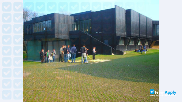 National School Architecture And Landscape De Lille фотография №1