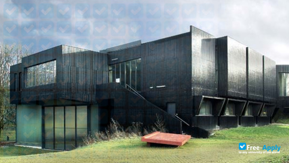 Photo de l’National School Architecture And Landscape De Lille #7