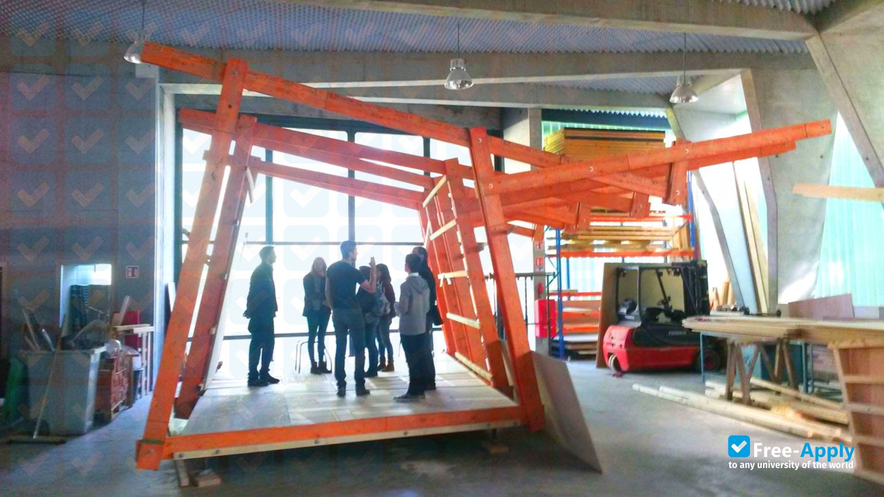 Photo de l’National School Architecture And Landscape De Lille #6