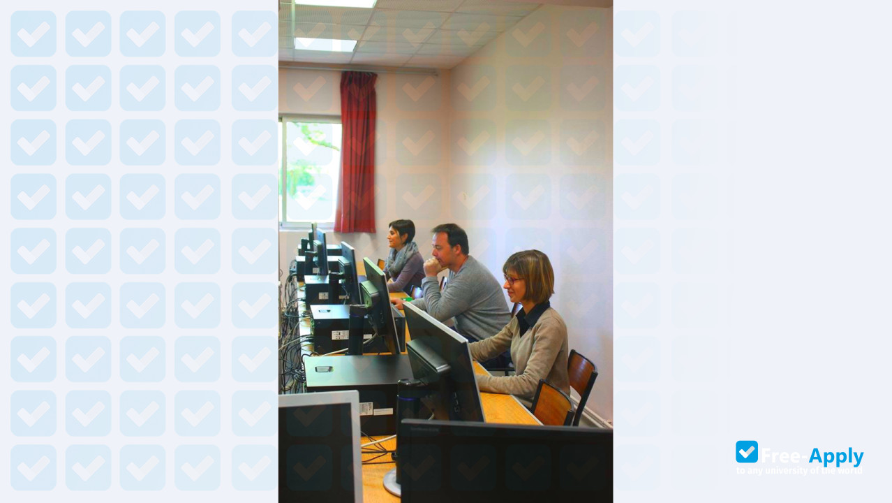 Foto de la National Teacher Training School in Agronomy #5