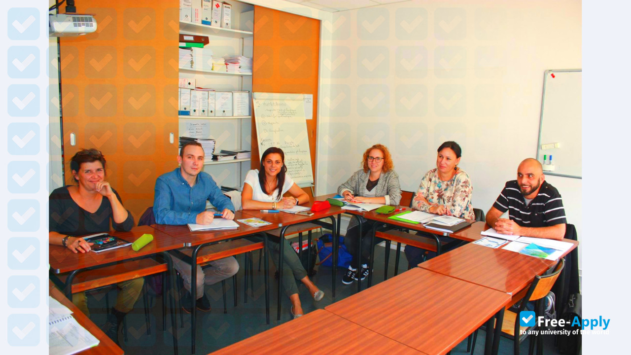 Foto de la National Teacher Training School in Agronomy #7