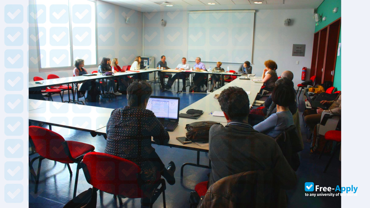 Foto de la National Teacher Training School in Agronomy #3
