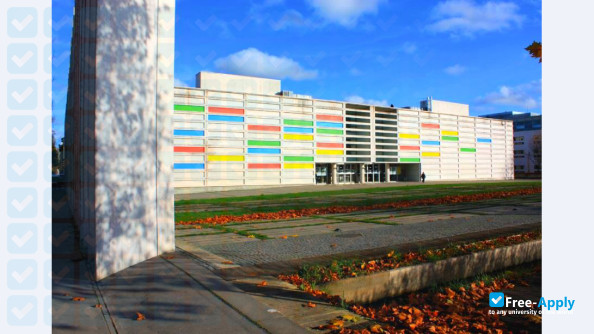School of architecture of Nancy photo #6