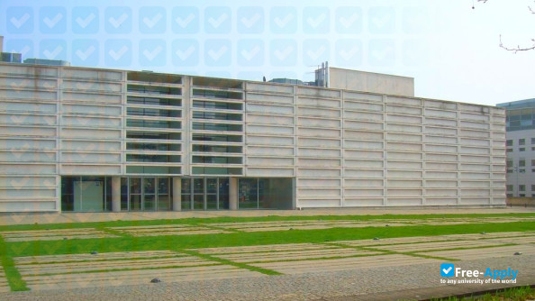 School of architecture of Nancy photo #4