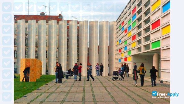 School of architecture of Nancy photo #1