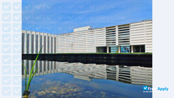 School of architecture of Nancy photo #2