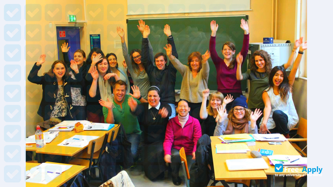 Institute Language Francaise фотография №2