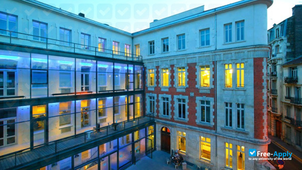 Photo de l’National Superior School D'architecture De Saint-Etienne #4