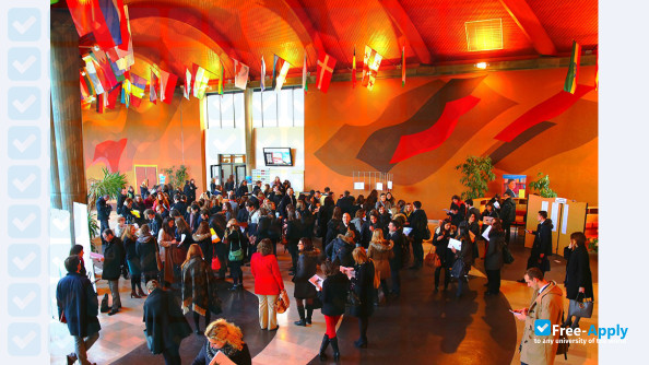 French National School for the Judiciary photo #6