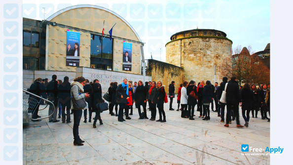 French National School for the Judiciary photo #10