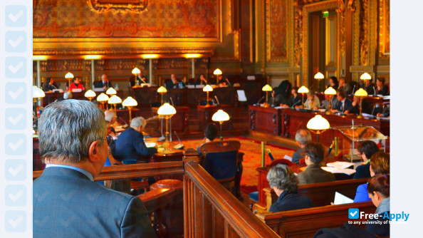 French National School for the Judiciary photo #21